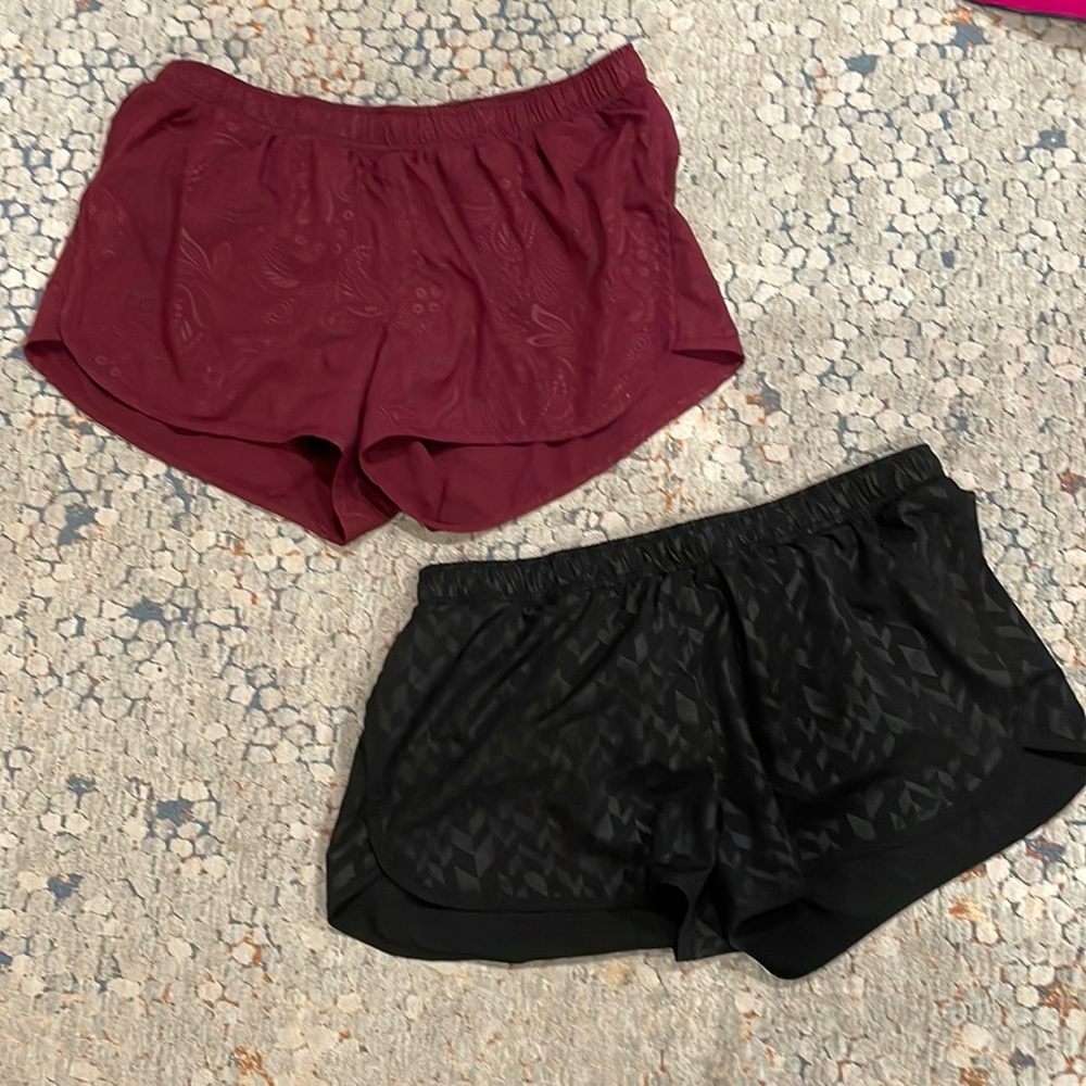 2 Pairs of Old Navy Athletic Shoets